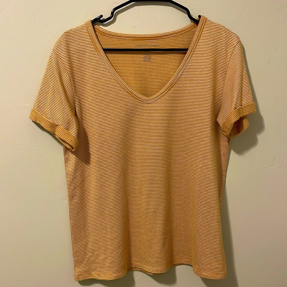 Short Sleeve Soft Tee